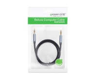 UGREEN AV122 Kabel jack 35mm AUX 2m czarny - 1489006 - zdjęcie 4